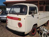 Gebraucht VW T2 50 PS (36 kW) 1976 Weiß Van