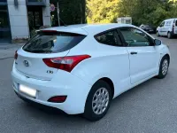Gebraucht Hyundai i30 90 PS (66 kW) 2013 Weiß Limousine