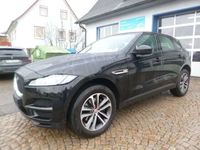 gebraucht Jaguar F-Pace Pure AWD Xenon AHK NAVI PARK RFK gepflegt.