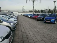 Gebraucht Skoda Rapid Cool Edition 95 PS (69 kW) 2019 Schwarzmagic perleffekt Kleinwagen