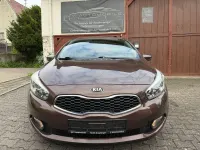Gebraucht Kia Ceed 135 PS (99 kW) 2012 Braun Kleinwagen