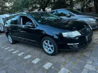 Gebraucht VW Passat 140 PS (102 kW) 2007 Schwarz Kombi