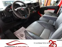 Gebraucht Fiat Ducato 116 PS (85 kW) 2012 Colore esterno (rosso tiziano (vr199/a)) Van