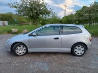 Occasion Honda Civic 90 ch (66 kW) 2005 Argent Coupé