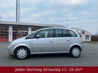 Gebraucht Opel Meriva 87 PS (63 kW) 2004 Grau Van / Kleinbus