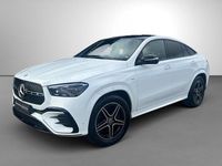 Gebraucht Mercedes GLE350 AMG 333 PS (244 kW) 2025 Weiß Coupé