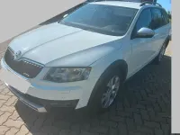 Gebraucht Skoda Octavia 150 PS (110 kW) 2017 Weiß Kombi