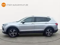 Gebraucht Seat Tarraco Xperience 150 PS (110 kW) 2023 Reflexsilber SUV
