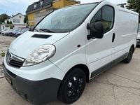 Gebraucht Opel Vivaro 90 PS (66 kW) 2009 Weiß Van / Kleinbus