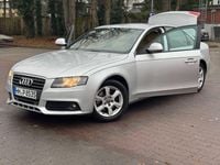 Gebraucht Audi A4 Attraction 160 PS (117 kW) 2009 Silber Limousine