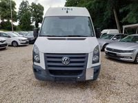 Gebraucht VW Crafter 136 PS (100 kW) 2010 Grauweiss Van