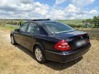 Gebraucht Mercedes E350 272 PS (200 kW) 2006 Blau Limousine