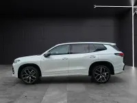 Gebraucht VW Tayron R-line 193 PS (141 kW) 2025 Oryxweiß perlmutteffekt SUV