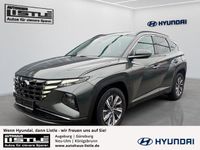 Gebraucht Hyundai Tucson Trend 230 PS (169 kW) 2021 Amazon grey SUV