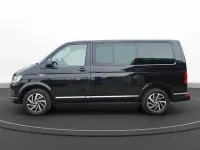 Gebraucht VW Multivan Join 204 PS (150 kW) 2018 Schwarz Van / Kleinbus