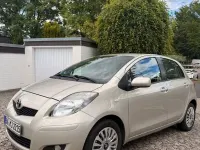 Gebraucht Toyota Yaris Cool 101 PS (74 kW) 2010 Kleinwagen