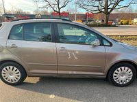 Gebraucht VW Golf Plus Cross Team 105 PS (77 kW) 2010 Beige Van / Kleinbus