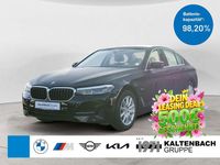 Gebraucht BMW 530e 292 PS (214 kW) 2022 Schwarz Limousine
