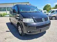 Gebraucht VW Multivan Comfortline 174 PS (127 kW) 2006 Schwarz Van / Kleinbus