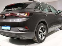 Gebraucht VW ID.4 Pure 108 kW (148 PS) 2021 Mangangrau SUV