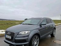 Gebraucht Audi Q7 S-Line 245 PS (180 kW) 2012 Grau SUV