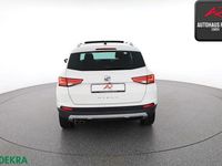 Gebraucht Seat Ateca 4Drive 150 PS (110 kW) 2020 Weiss SUV