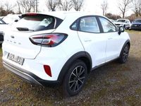 gebraucht Ford Puma 1.0 EcoBoost 125 Aut Tit. LED Nav SHZ PDC 92 kW...