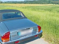 Gebraucht Jaguar XJS 286 PS (210 kW) 1986 Blau Cabrio