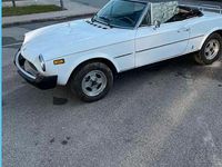 Gebraucht Fiat 1800 86 PS (63 kW) 1978 Weiß Cabrio