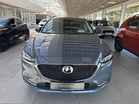 Gebraucht Mazda 6 Center-Line 165 PS (121 kW) 2023 Grau Kombi