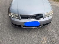 Gebraucht Audi A4 S-Line 131 PS (96 kW) 2002 Schwarz Kombi