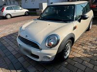 Gebraucht Mini One D 90 PS (66 kW) 2013 Beige Kleinwagen