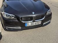Gebraucht BMW 520 190 PS (139 kW) 2016 Grau Limousine