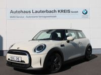 Second-hand Mini ONE Classic 102 CP (75 kW) 2021 Alb Hatchback