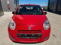 Second-hand Suzuki Alto Basic 68 CP (50 kW) 2014 Roșu Hatchback