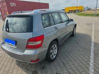 Gebraucht Mercedes GLK250 204 PS (150 kW) 2010 Grau SUV