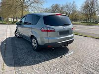 Second-hand Ford S-MAX 140 CP (102 kW) 2008 Gri Monovolum