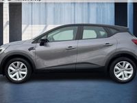 Gebraucht Renault Captur Evolution 91 PS (66 kW) 2023 Stahlgrau/blackpearlschwarz SUV