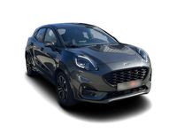 Gebraucht Ford Puma ST-Line 114 PS (83 kW) 2023 Grau SUV