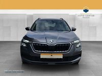 Gebraucht Skoda Kamiq Active 110 PS (80 kW) 2023 Grau SUV