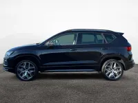 Używany Seat Ateca FR 150 KM (110 kW) 2026 Czarny SUV