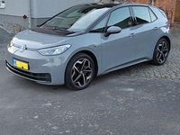 Gebraucht VW ID.3 Pro 106 kW (145 PS) 2022 Grau Kleinwagen