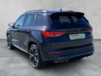 Gebraucht Cupra Ateca 190 PS (139 kW) 2025 Magic schwarz SUV