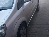 Gebraucht Opel Zafira 120 PS (88 kW) 2006 Grau Van / Kleinbus