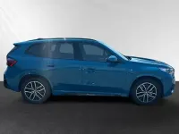 Gebraucht BMW X1 M Sport 163 PS (119 kW) 2025 Bmw individual blue bay lagoon metallic SUV