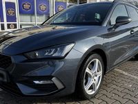 Gebraucht Seat Leon FR 204 PS (150 kW) 2021 Grau Kombi