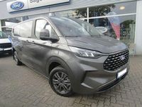 Gebraucht Ford Tourneo Custom Titanium 150 PS (110 kW) 2025 Grau Van