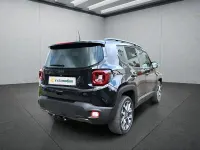 Gebraucht Jeep Renegade 241 PS (177 kW) 2022 Schwarz SUV