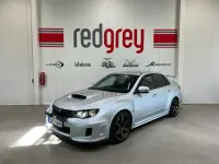 Gebraucht Subaru Impreza 300 PS (220 kW) 2011 Silber Limousine
