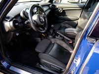 Gebraucht Mini Cooper Business 136 PS (100 kW) 2016 Blau Kleinwagen